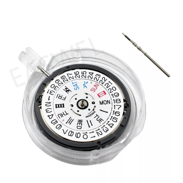 Unbranded/Generic NH36 NH36A 4R36 Automatic Watch Movement Day / Date