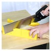 GreatNeck BSB14 Mitre Box and Saw Set, 12 Inch Mitre