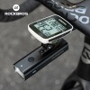 ROCKBROS R1 Wireless Mini GPS Bike Computer,Speed