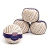 PUKKA POST & PACKAGING Cotton String Ball – For Packaging,