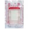 BSN Leukomed T plus Transparent Film Dressing with Absorbent Pad,