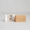 Ahara/YUAN New Hadtomu Mung Mung Bean Soap, 4.1 oz (115