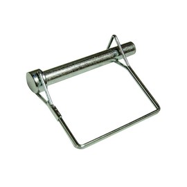 Metaltech 5in. Caster Lock Pins - 12-Pack