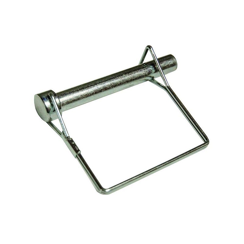 Metaltech 5in. Caster Lock Pins - 12-Pack