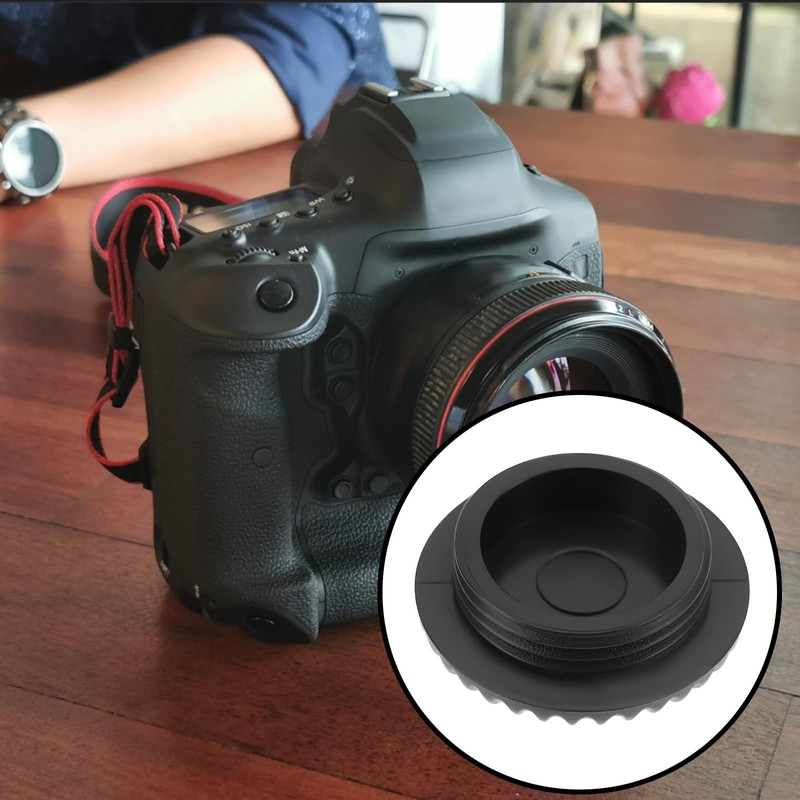 YINETTECH Camera Terminal Cover Cap Compatible with Canon EOS 1D