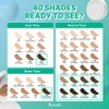 PARNELL [PARNELL]*new* Cicamanu Serum Cushion (40 colors)