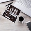 Tseoa Manicure, Pedicure Kit, Nail Clippers, Professional Grooming Kit, Nail