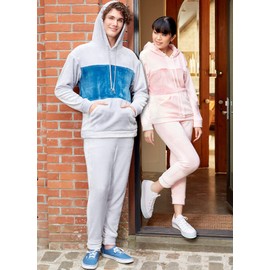 McCall's Sewing Pattern M8249 - Unisex Tops and Pants, Size: XN (XL-XXL-XXXL)