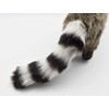 Raccoon Stuffed Animal No. 5238