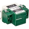 Recessed Toilet Ventilation Switch (Fan Off Delay 3 Minutes)