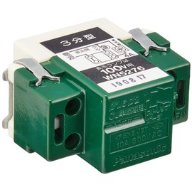Recessed Toilet Ventilation Switch (Fan Off Delay 3 Minutes)