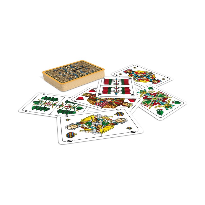 ASS Altenburger FSC Double Head, German Image in Folding Box