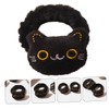 Vaguelly Cute Animal Hair Ties for Women Kawaii Elastic Ponytail
