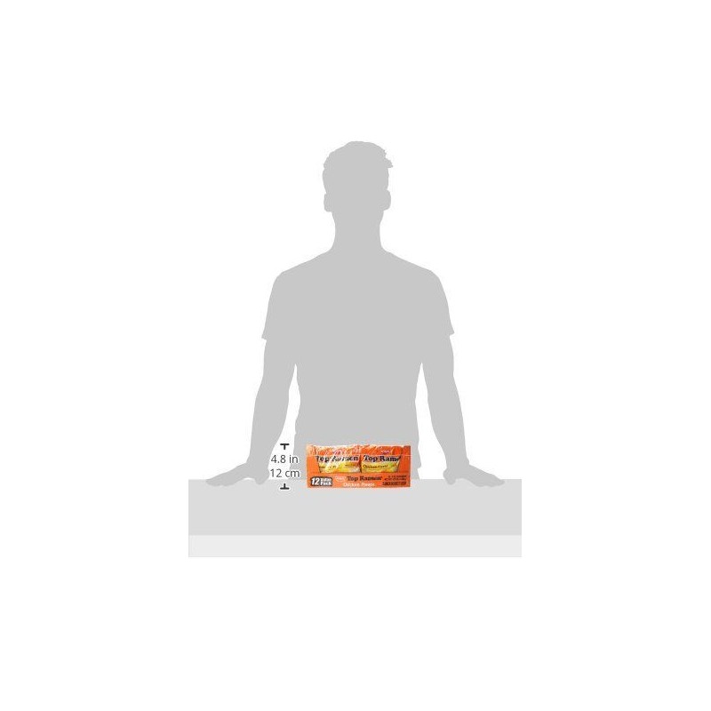 Nissin 2.25 Pound Packaged Soup and Stew Convenient Ready to