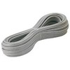 Seowa Denko FF10BS Parallel Line VFF Vinyl Cord, 32.8 ft (10 m), Gray, Gray