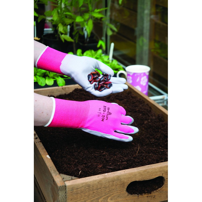 Spear & Jackson 370M5KEW Kew Gardens Collection Multi-Purpose Gardening Gloves,