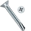Self Drilling Screws Length: 32mm (Pack of: 200) Countersunk Self