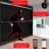 DC12V Infrared Photocell Beam Sensor Automatic Gate Door Garage Shutter