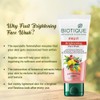 Biotique Bio White Advanced Fairness Face Wash 50 ml by