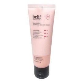 belif 투명광채/모공청소/수분진정 빌리프 슈퍼나이츠 비건 팩 클렌저 단품/기획 브라이트/포어퍼밍/하이수딩 브라이트 150ml+150ml