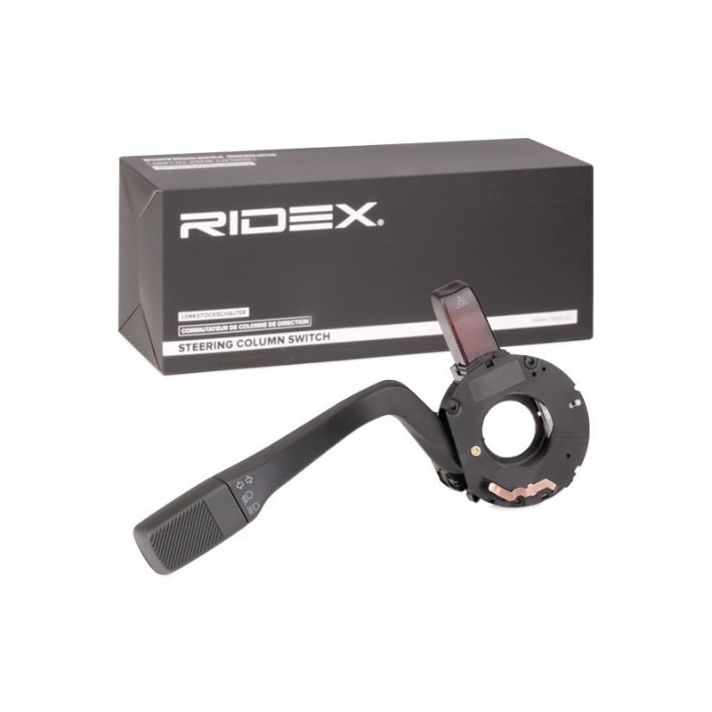 RIDEX 1563S0038 Steering Column Switch 0.15 kg