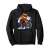 Bike Owls Pullover Hoodie