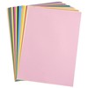 Carehabi 20 Colours A4 80 gsm, 100 Sheets Coloured Paper,