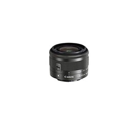 Canon EF-M 15-45mm f/3.5-6.3 Image Stabilization STM Zoom Lens (Renewed)