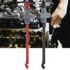 2 Pieces P5010 Multimeter Puncture Probe Wire Piercing Probe Clip