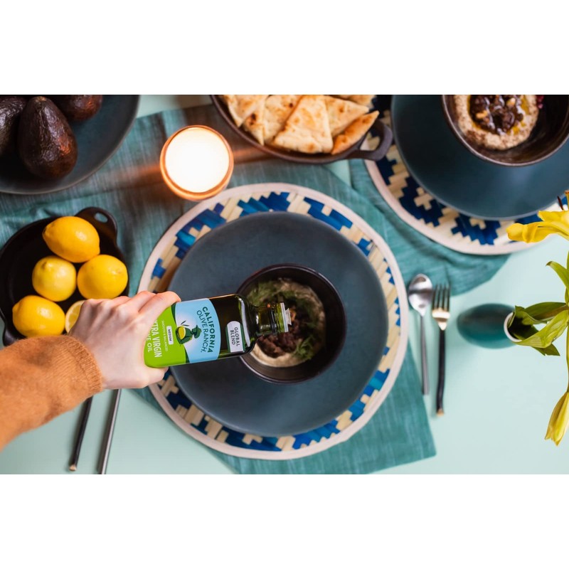 California Olive Ranch Everyday Extra Virgin Olive Oil - 16.9