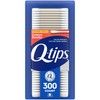 Q-tips Q-tips Cotton Swabs ,SWAB,QTIPS,ANTIBAC,300/PK