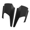Motorcycle Side Spoiler Wings Aerodynamic Fairing Winglets Deflector Set for