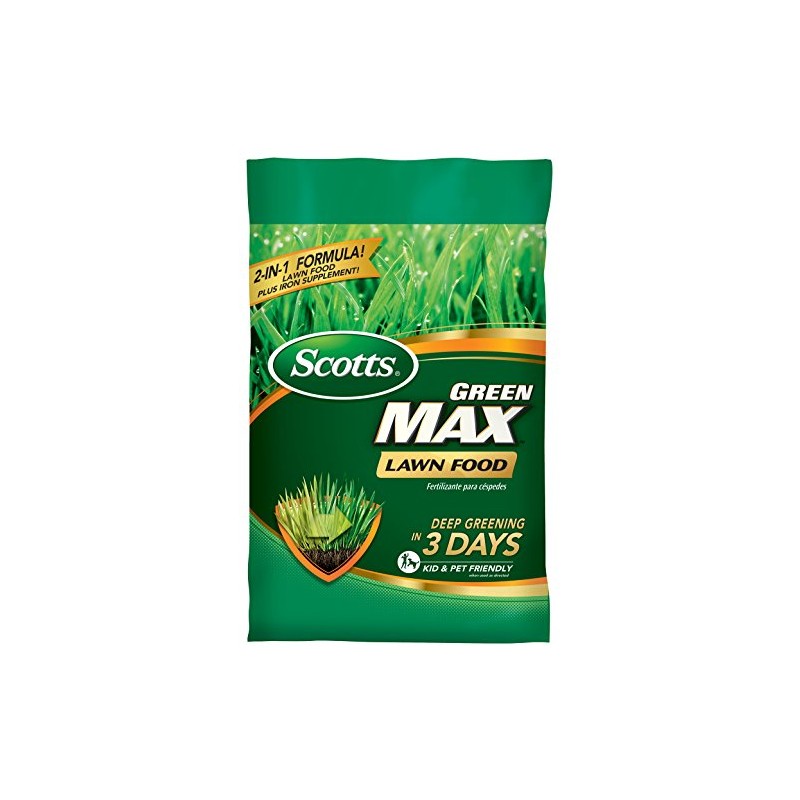 Scotts Green Max Lawn Food F - Florida Fertilizer, 5,000