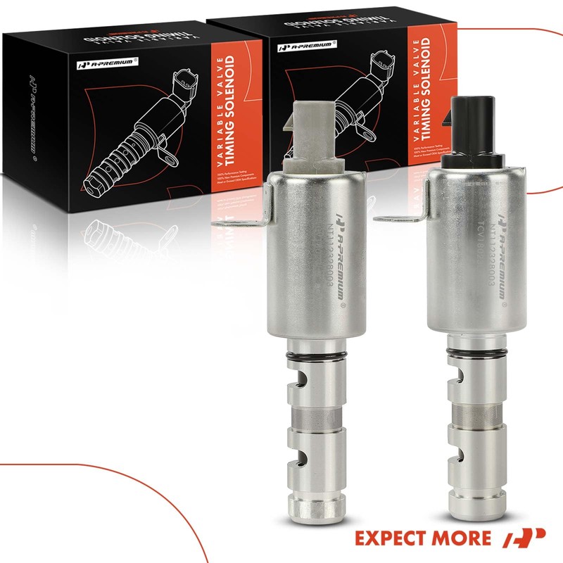 A-Premium 2-PC Left and Right Engine Variable Valve Timing (VVT)