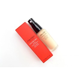 Shiseido Synchro Skin Lasting Liquid Foundation Golden 5, 1oz/30ml New In Box