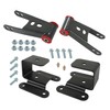 2"-4" Drop Shackles Hangers Lowering Kit Replacement for Ram 2500