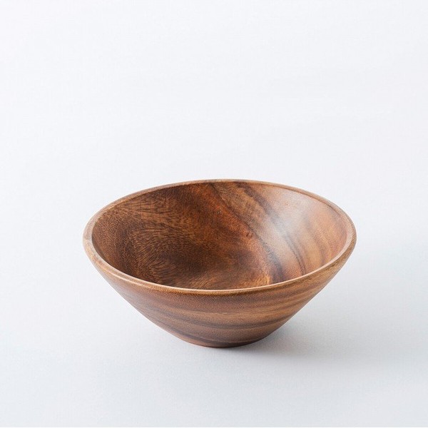 JAJU Acacia Salad Bowl_Medium 20cm, OtherOther_Medium / 자주 JAJU 자주