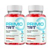 Primo 2-Pack Primo TRT Gummies for Men, PrimoTRT Supports Mens