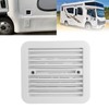 12V Side Air Vent Ventilation Exhaust Blade Fan Low Noise