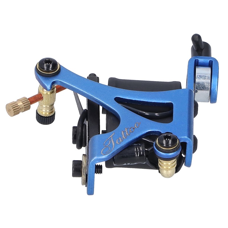 Liner Shader Tattoo Machine Professional Coil Tattoo Gun Lightweight Tattoo