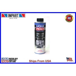 Liqui Moly Pro-Line Motor Oil Engine Flush 500ml  LM2037