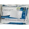 PureLUX Gel Memory Foam Adjustable Comfort Pillow Queen 2 Pack