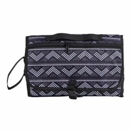 Portable Diaper Changing Pad Mat Light Weight Large Space Reusable Foldable Nylon Baby Changing Pad for Outdoor