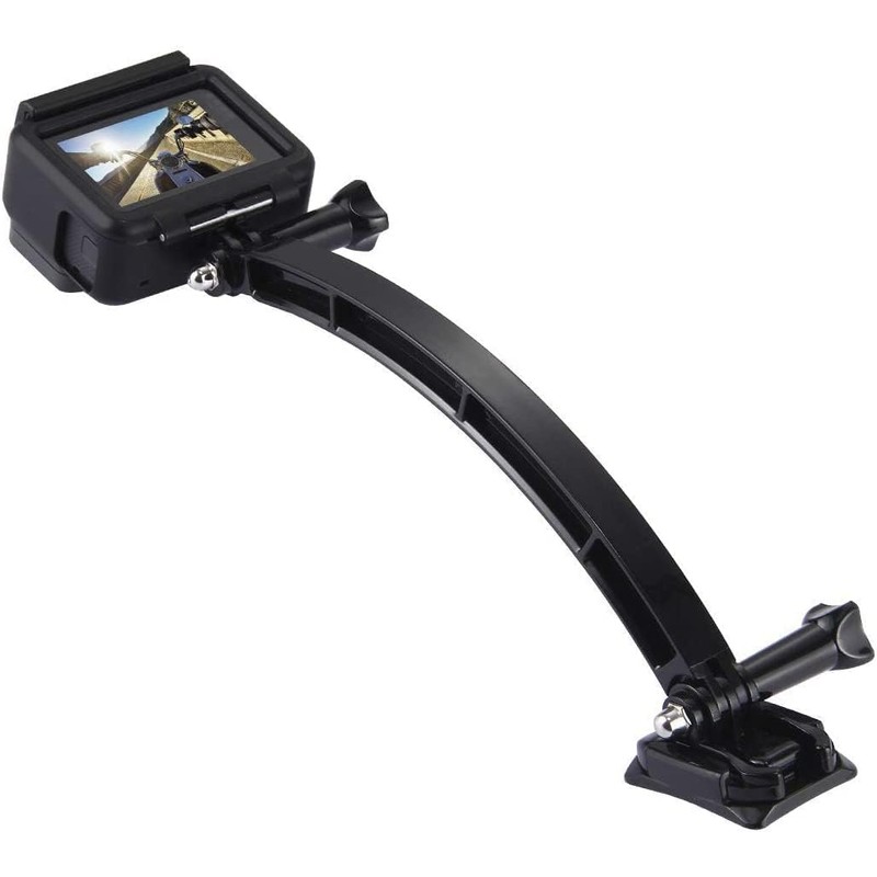 3-in-1 Curved Arced Extension Arms in Different Lengths(7.5/13.5/19.5cm) Compatible with