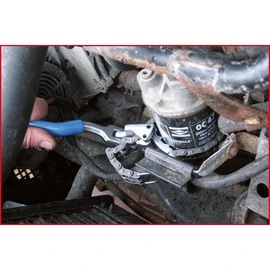 KS Tools 150.9375 Chain wrench, 130mm