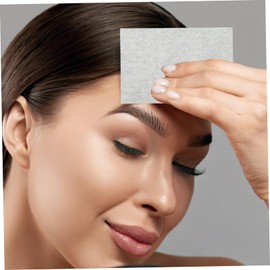 IWOWHERO 1000pcs Blotting Paper for Face Oil Control Film Oil Absorbing Sheets Bamboo Material Soft Gentle for Oily Skin