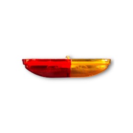 Peterson Manufacturing Trailer Light Multi-pack (2) M154A-R Incandescent Marker OEM Clearance Lights for Utility, RV, Camper, Cargo, Horse, Boat Trailer Lights