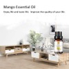 RAINBOW ABBY 6-Pack Orangic 100% Pure Essential Oil Set (Vanilla,