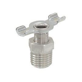 1960-1972 Corvette Aluminum Radiator Drain Cock 327/396