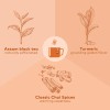 Organic India Té Chai Tulsi Y Cúrcuma Organic India, 18